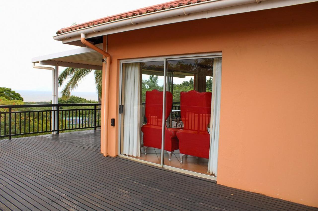 Seaview Executive Guest House Mtunzini Esterno foto