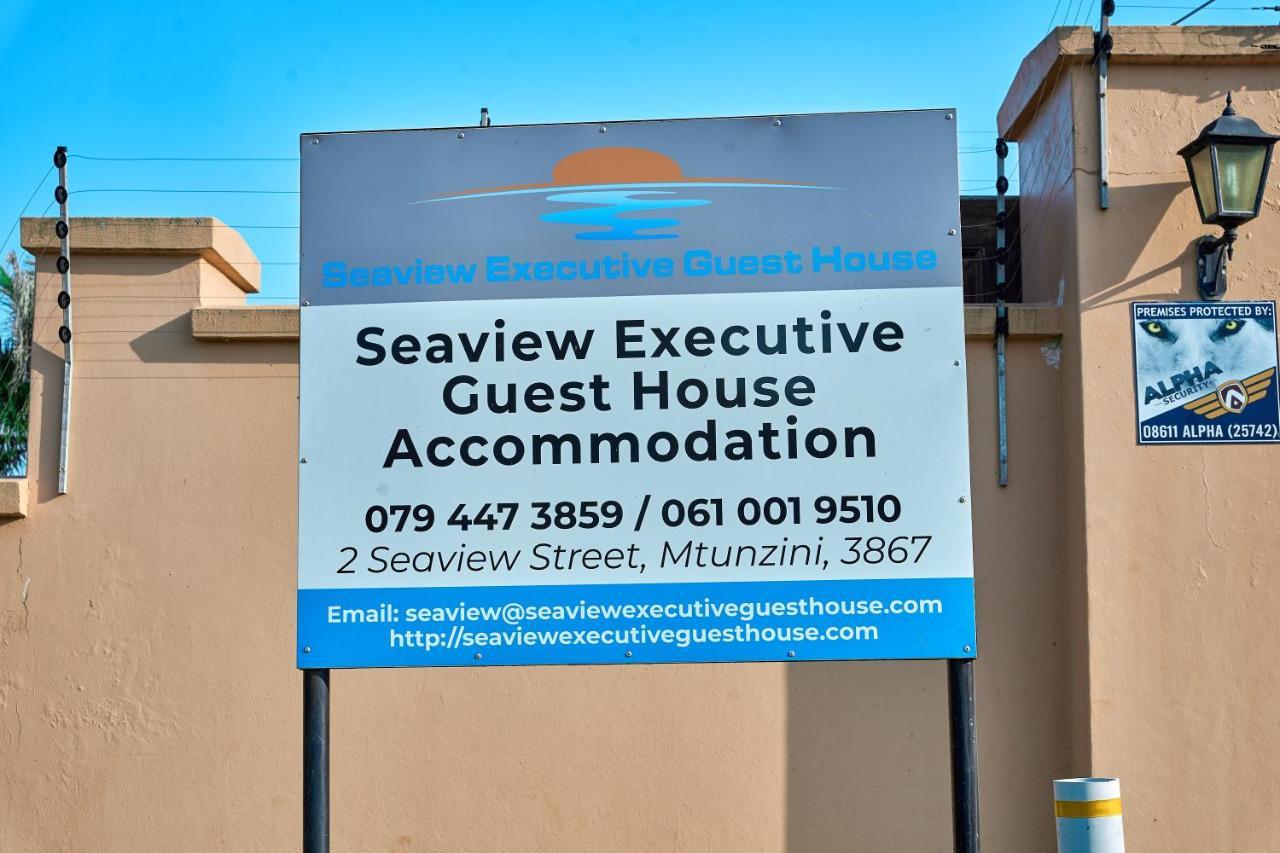Seaview Executive Guest House Mtunzini Esterno foto