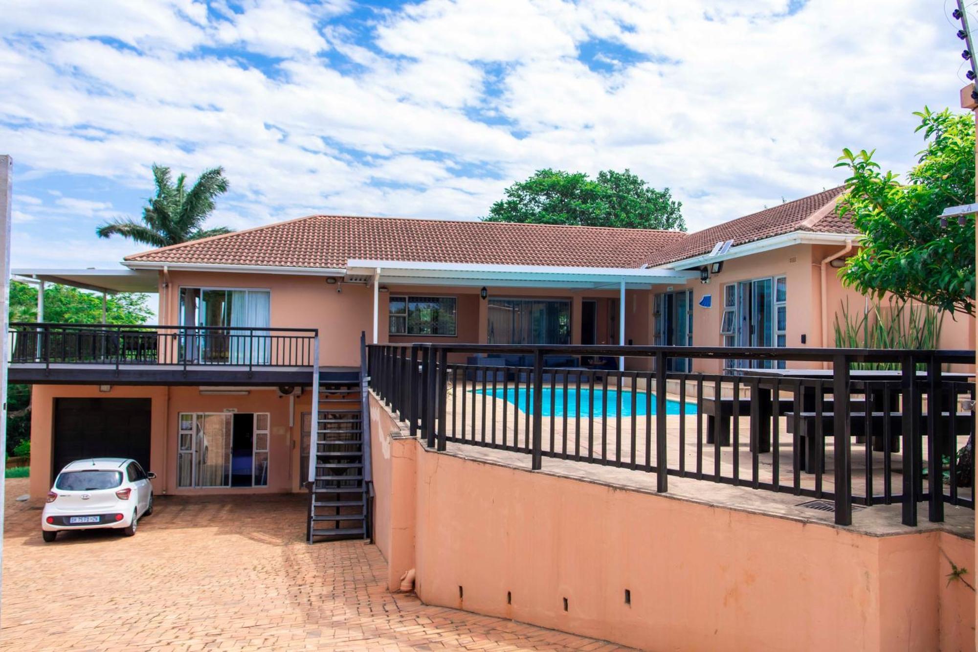 Seaview Executive Guest House Mtunzini Esterno foto