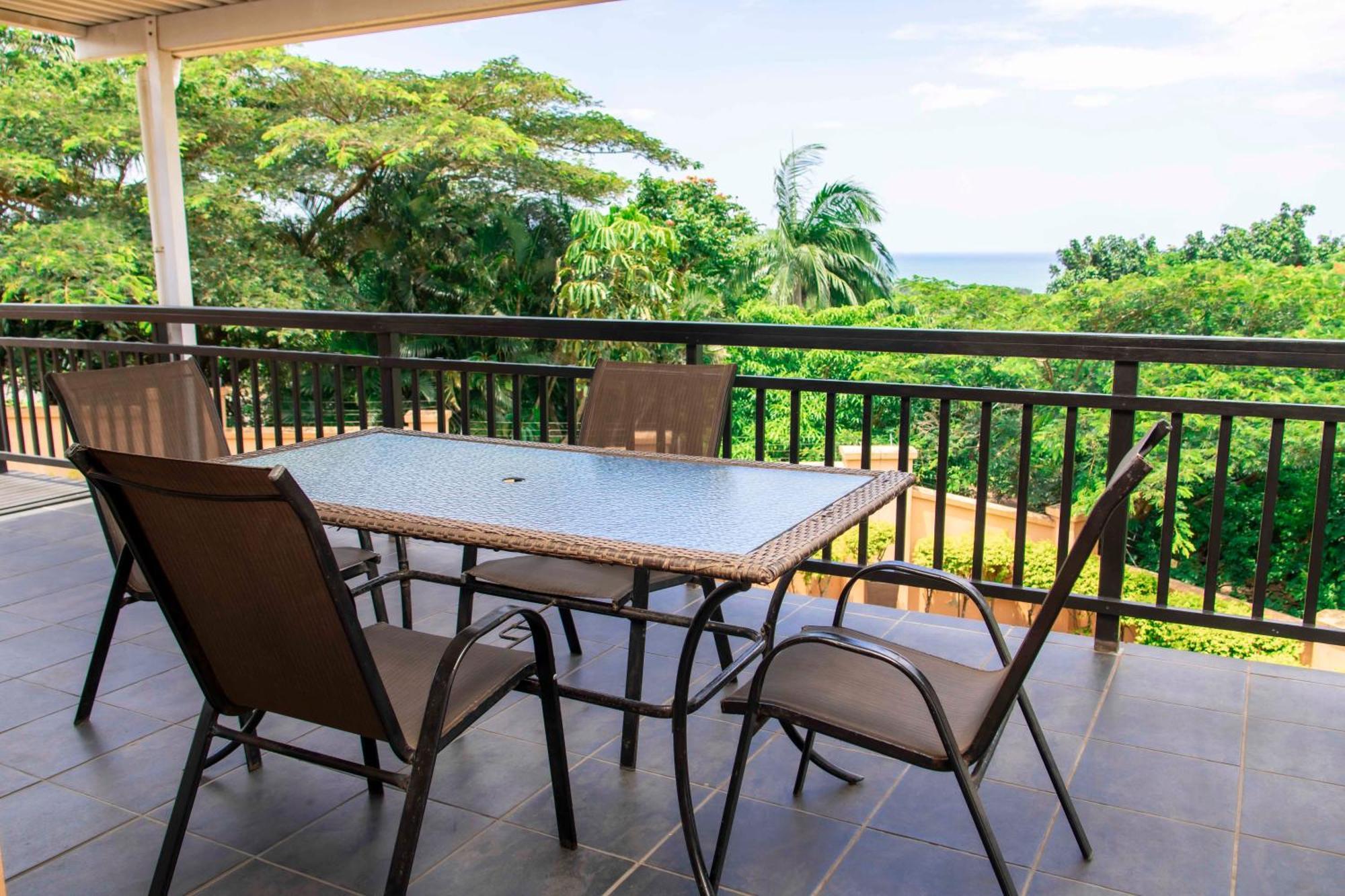 Seaview Executive Guest House Mtunzini Esterno foto
