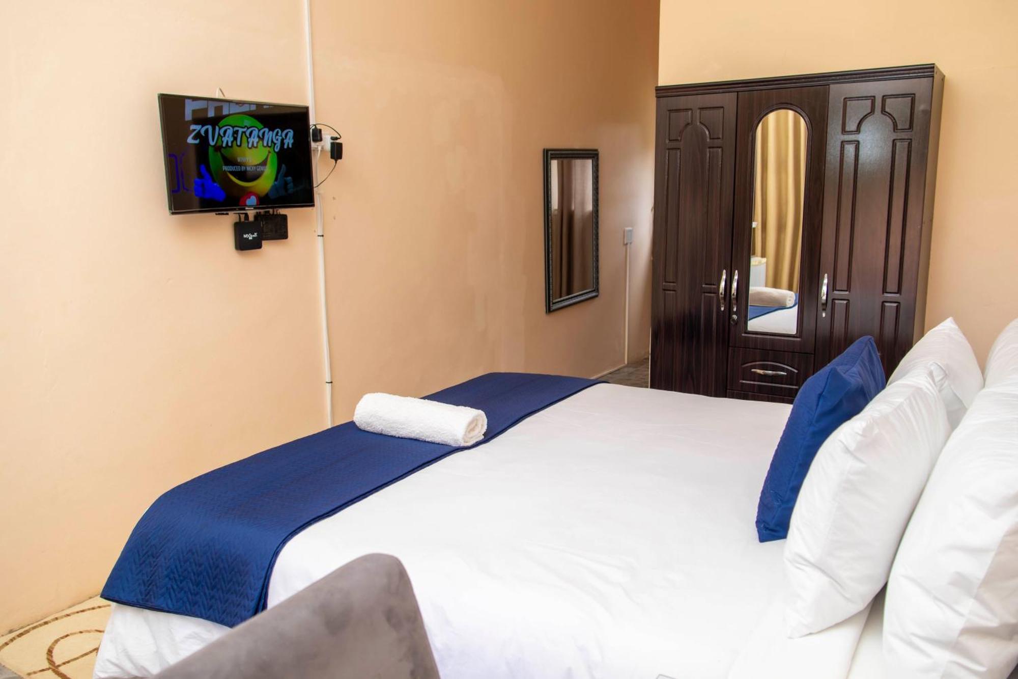 Seaview Executive Guest House Mtunzini Esterno foto