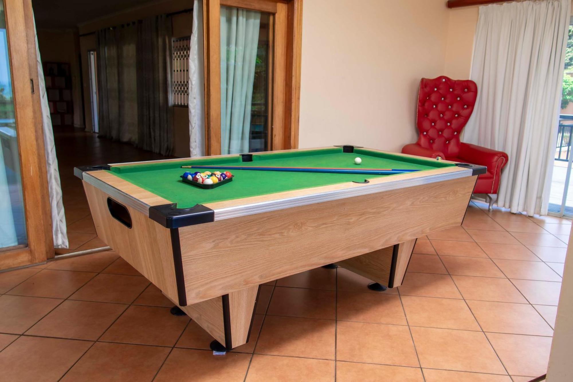 Seaview Executive Guest House Mtunzini Esterno foto