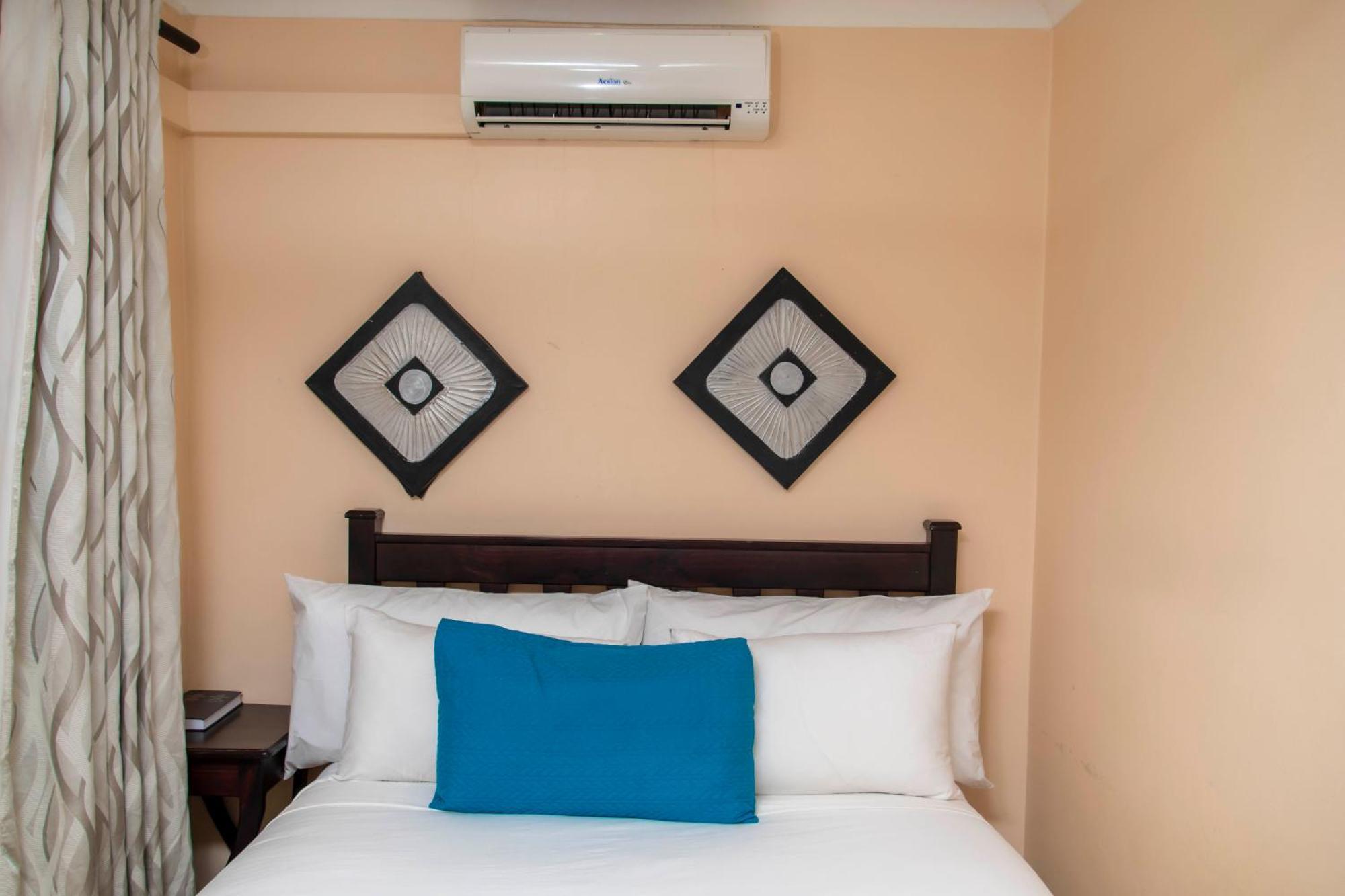 Seaview Executive Guest House Mtunzini Esterno foto