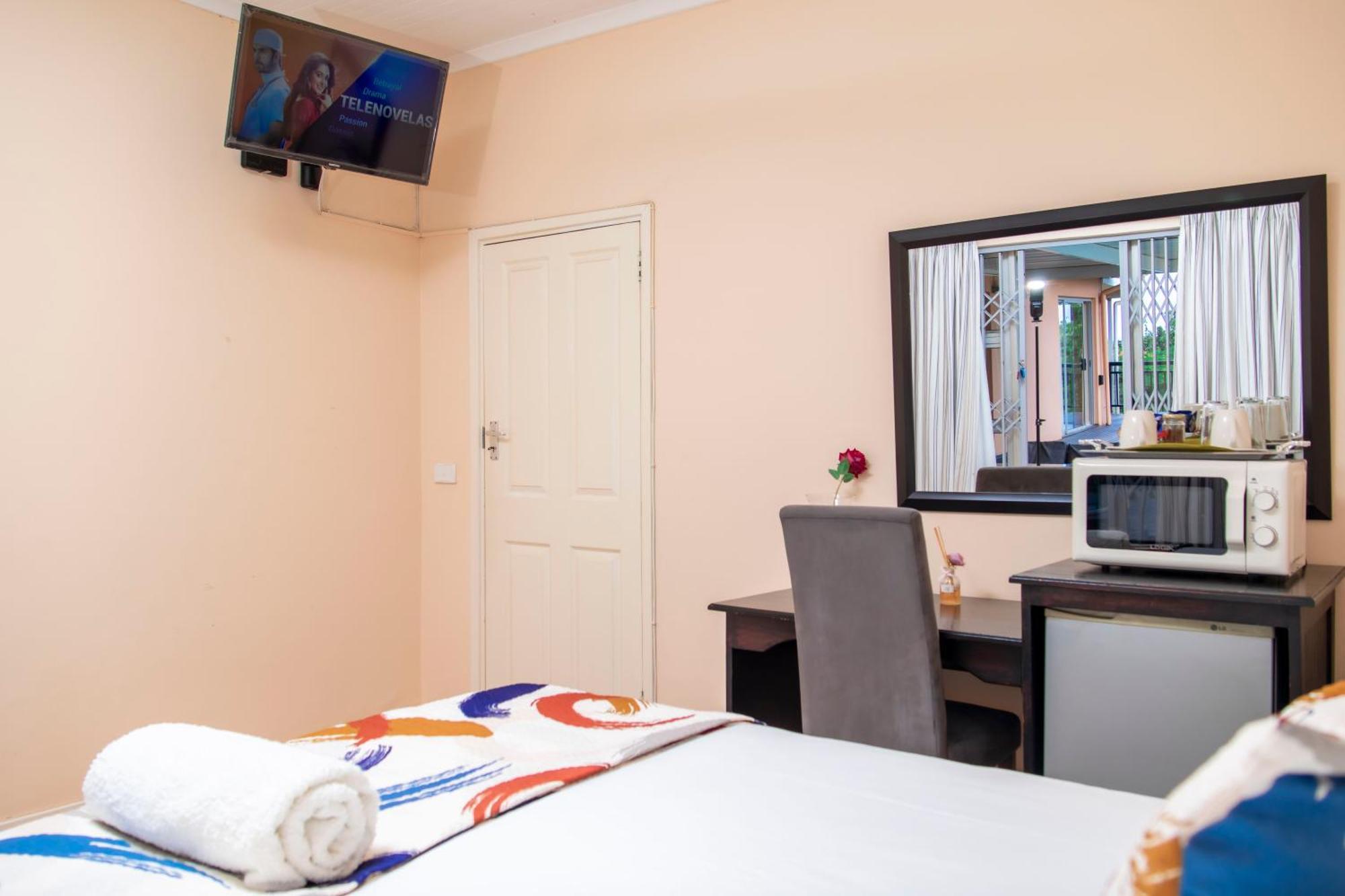 Seaview Executive Guest House Mtunzini Esterno foto