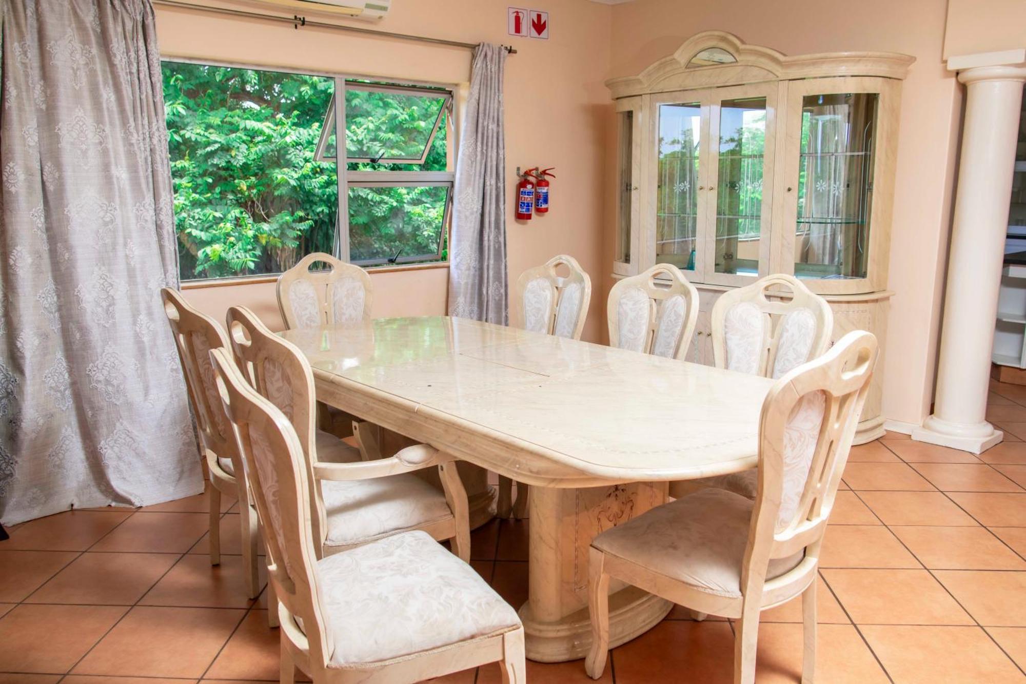 Seaview Executive Guest House Mtunzini Esterno foto