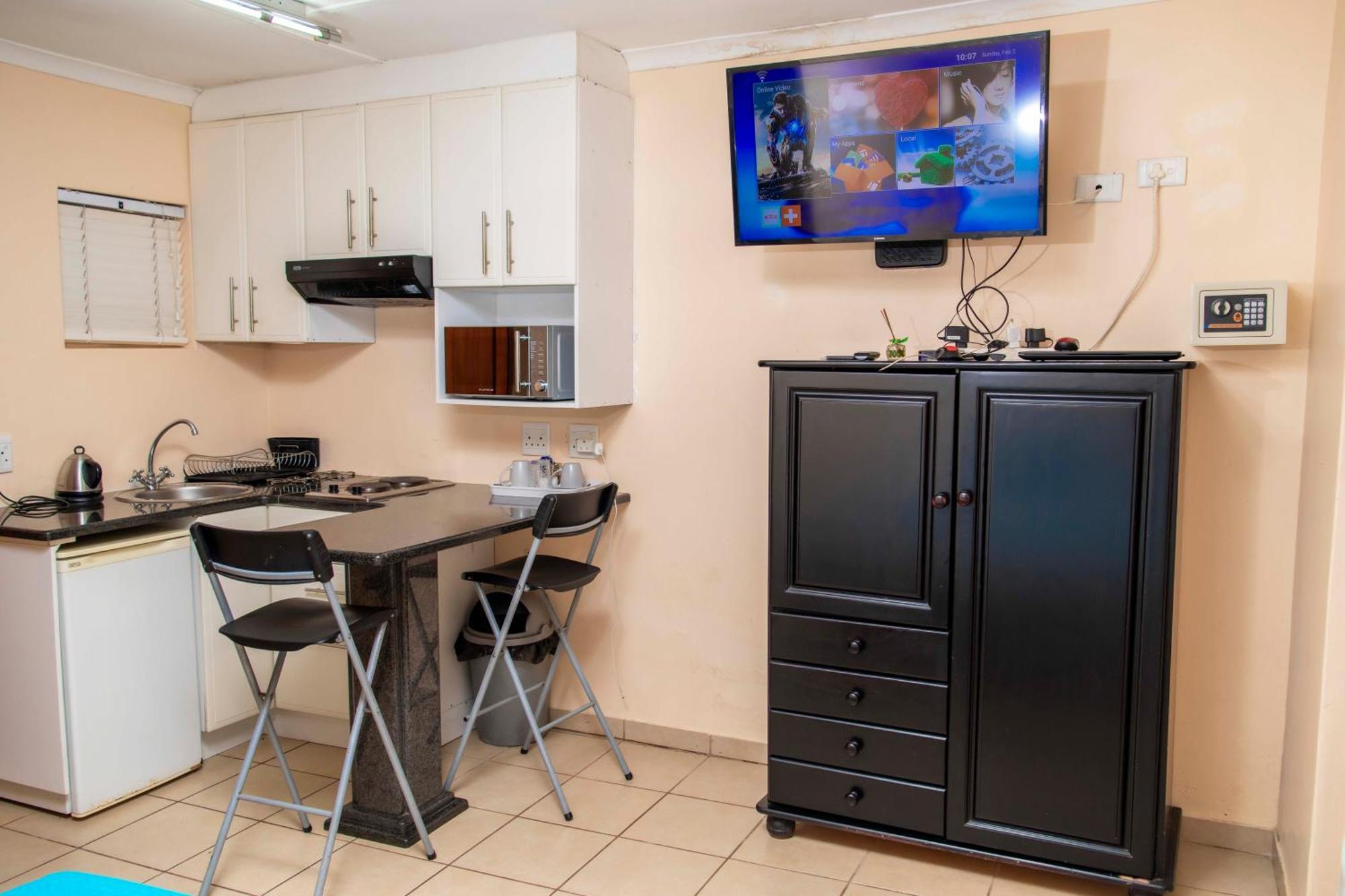 Seaview Executive Guest House Mtunzini Esterno foto